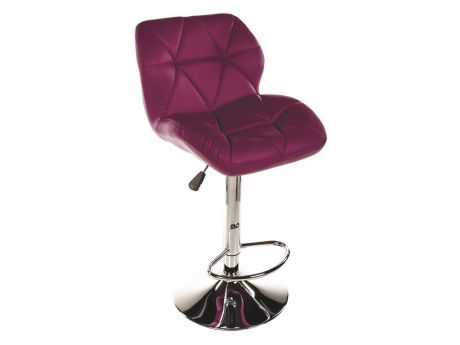 Trio фиолетовый Барный стул