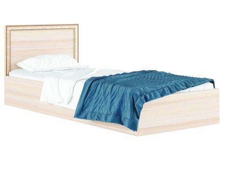 Кровать с комплектом для сна Виктория-Б (90х200)