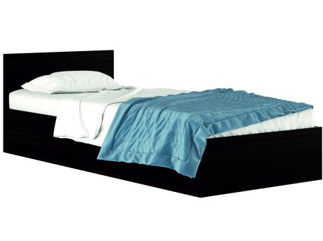 Кровать с матрасом Комфорт (70х190)