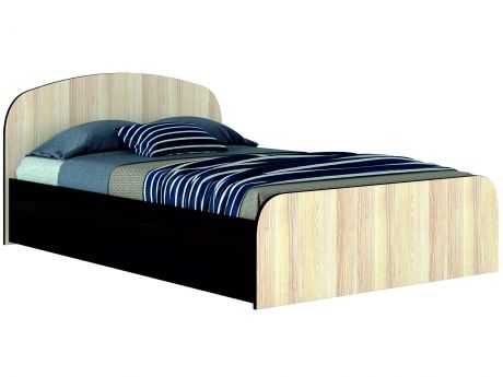 Кровать с матрасом ГОСТ Соня (140х200)