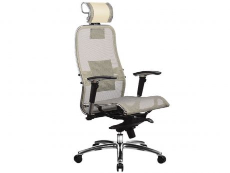 Эргономическое офисное кресло Metta SAMURAI S-3.03 MebelVia