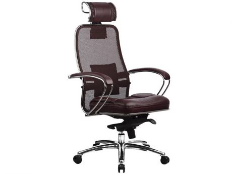 Эргономическое офисное кресло Metta SAMURAI SL-2.03 MebelVia