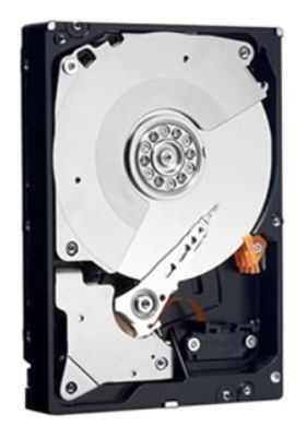 Жесткий диск Dell 400-ANWD 10000 ГБ SAS/3.5"/7200 rpm