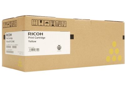 Картридж Ricoh SP C352E желтый (yellow) 6000 стр для Ricoh SPC352DN