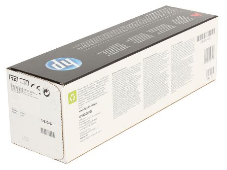 Картридж HP CF540X (HP 203X) для HP LaserJet M254/M280/M281. Чёрный. 3200 страниц.