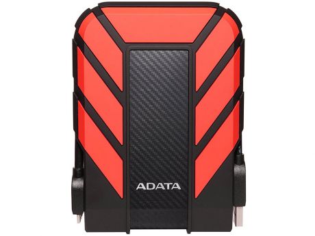 Внешний жесткий диск ADATA HD710 Pro AHD710P-1TU31-CRD 1Tb USB 3.1/2.5"/5400 rpm