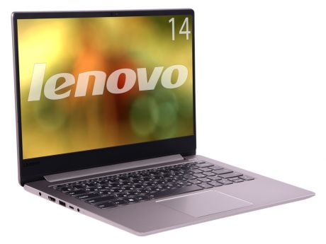 Ноутбук Lenovo IdeaPad 530S-14ARR (81H10026RU) Ryzen 7 2700U (2.2) / 16Gb / 512Gb SSD / 14" FHD IPS / Radeon Vega 10 / Win 10 Home / Gray