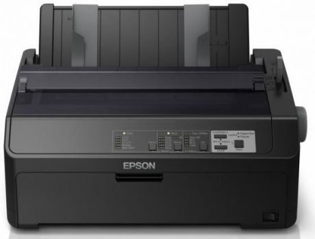 Принтер Epson FX-890II матричный цветной / 240 x 144dpi / А4 / USB