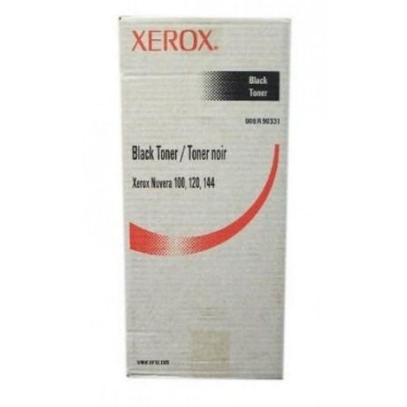 Тонер Xerox 006R90331 черный (black) 120000 стр для Xerox DocuTech 100/120 / Nuvera 100/120/144