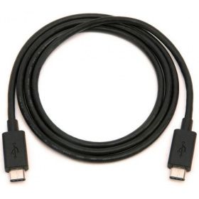 Кабель Griffin USB 3.1 to USB-C Charge/Sync Cable 1m - Black