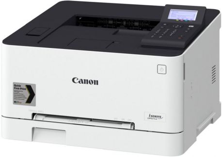 Принтер Canon i-Sensys LBP621Cw лазерный цветной / 18стр/м / 1200 x 1200dpi / А4 / USB, Wi-Fi,RJ45