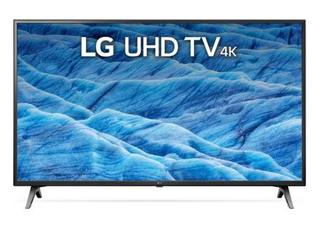 Телевизор LG 70UM7100 LED 70" Black, Smart TV, 16:9, 3840x2160, USB, HDMI, AV, Wi-Fi, RJ-45, DVB-T, T2, C, S, S2