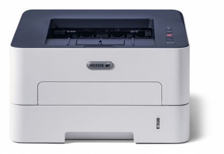 Принтер Xerox Phaser B210 лазерный черно-белый / 30стр/м / 1200 x 1200dpi / А4 / USB, Wi-Fi, RJ45