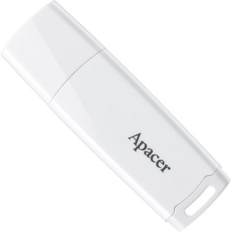 USB флешка Apacer AH336 32Gb White (AP32GAH336W-1) USB 2.0 / 15 Мб/с / 5 Мб/с