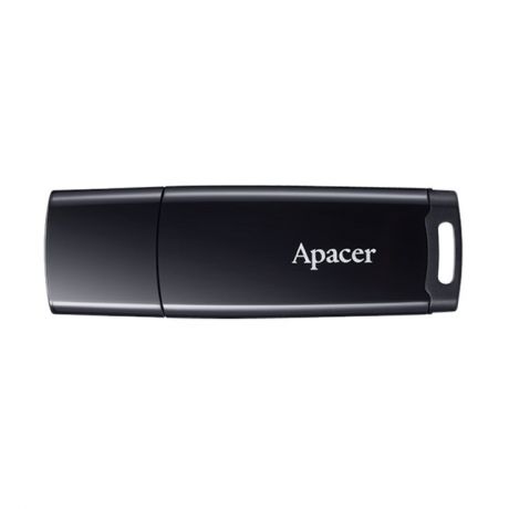USB флешка Apacer AH336 16Gb Black (AP16GAH336B-1) USB 2.0 / 15 Мб/с / 5 Мб/с