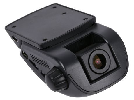 Автомобильный Видеорегистратор GAZER F150 +SD 16Gb 2.0"/ 160°/ Full HD 2304x1296/G-sensor/microSD до 64Gb