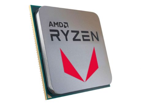 Процессор AMD Ryzen 5 3400G OEM Radeon RX Vega 11 Graphics 65W, 4C/8T, 4.2Gh(Max), 6MB(L2+L3), AM4 (YD3400C5M4MFH)
