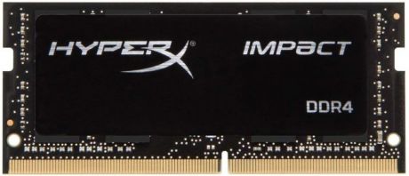 Оперативная память для ноутбуков Kingston HyperX Impact HX432S20IB2/8 SO-DIMM 8GB DDR4 3200MHz SO-DIMM 260-pin/PC-25600/CL20