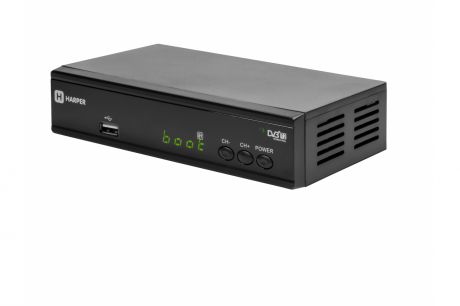 Ресивер DVB-T2 Harper HDT2-2030 Full HD