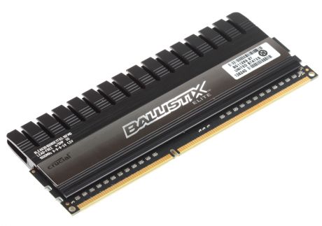 Оперативная память Crucial Ballistix Elite BLE4G3D1608DE1TX0CEU DIMM 4GB DDR3 1600MHz DIMM 240-pin/PC-12800/CL8