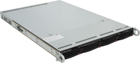OLDI Computers SERVER Rack 1U / Xeon E5-1660v4 3.2GHz / 16GB / 2x1TB / Aspeed AST2400 BMC / noDVD / Windows Server 2019 Std