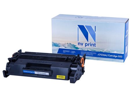 Картридж NV-Print NV-CF226A/NV-052 черный (black) 3100 стр для HP LaserJet Pro M402/426 / i-SENSYS LBP212/214/215 / MF421/426