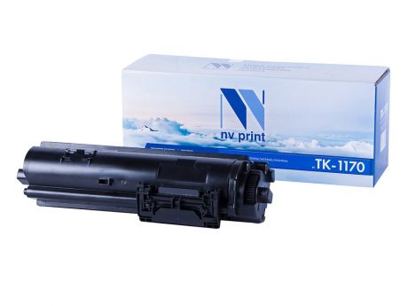 Картридж NV-Print NV-TK1170NC черный (black) 7200 стр для Kyocera Ecosys M2040dn/M2540dn/M2640idw