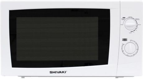 Микроволновая печь SHIVAKI SMW2012GMW 800 Вт, 20 л