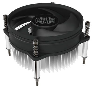 Кулер для процессора Cooler Master I30 (RH-I30-26FK-R1) Intel 115*, 65W, 3pin