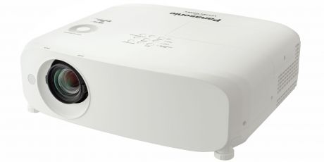 Проектор Panasonic PT-VW540E White 3P-Si LCD / 1280 х 800 / 16:10 / 5500 Lm / 16000:1