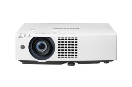 Мультимедийный проектор Panasonic PT-VMZ50 White 3P-Si LCD / 1920 x 1200 / 16:10 / 5000 Lm / 3 000 000:1
