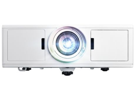 Мультимедийный проектор Optoma ZW500T White DLP / 1280 х 800 / 16:10 / 5000 Lm / 300 000:1
