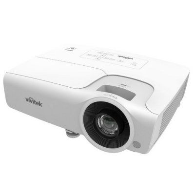 Мультимедийный проектор Vivitek DS262 White DLP / 800 x 600 / 4:3 / 3500 Lm / 15000:1