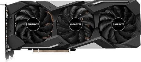 Видеокарта Gigabyte GeForce GTX 1660 SUPER (GV-N166SGAMING OC-6GD) 6Gb 1860 MHz NVIDIA GTX 1660 SUPER/GDDR6 14000Mhz/192bit/PCI-E 16x/DP, HDMI