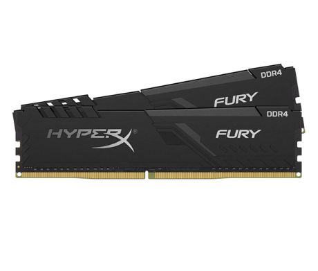 Оперативная память Kingston HyperX Fury HX432C16FB3K2/32 DIMM 32GB (2x16Gb) DDR4 3200MHz DIMM 288-pin x 2/PC-25600/CL16