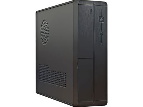 Компьютер OLDI Computers OFFICE 140PRO (0712590) Системный блок Black / Pentium G5400 3.7GHz / 16GB / 240GB / GT 1030 2Gb / DVD±RW / Win 10 Pro
