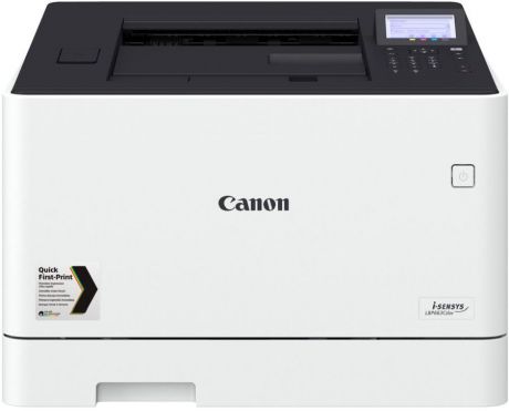 Принтер Canon i-SENSYS LBP663Cdw лазерный цветной / 27стр/м / 600 x 600dpi / А4 / USB, Wi-Fi, RJ45