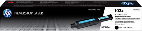 Картридж HP 103A (W1103A) черный (black) 2500 стр для HP Neverstop Laser 1000/1200