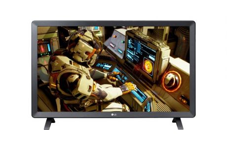 Телевизор LG 24TL520V-PZ LED 24" Black, noSmart TV, 16:9, 1366х768, 1000:1, 250 кд/м2, USB, HDMI, DVB-T, T2, C, S2