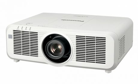 Мультимедийный проектор Panasonic PT-MW530E White DLP / 1280 х 800 / 16:10 / 5500 Lm / 3 000 000:1