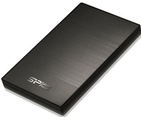 Внешний жесткий диск Silicon Power Diamond D05 (SP020TBPHDD05S3T) 2Tb USB 3.0/2.5"/5400 rpm/16Mb