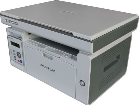 МФУ Pantum M6507W черно-белый/лазерный А4, 22 стр/мин, 150 листов, USB, Wi-Fi, 128Mb