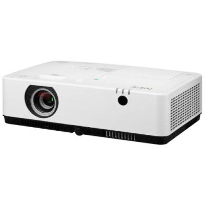 Мультимедийный проектор Nec ME372W White 3P-Si LCD / 1280 х 800 / 16:10 / 3700 Lm / 16000:1