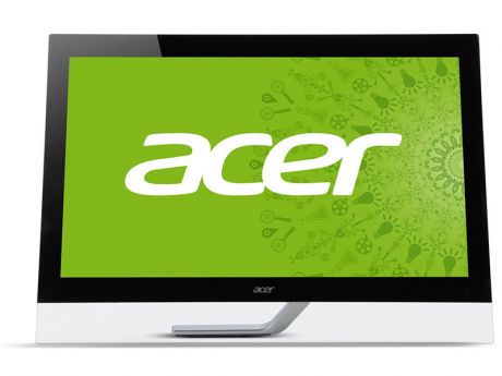 Монитор Acer T232HLABMJJZ 23" Black 1920x1080/IPS/60Hz/5ms/VGA (D-Sub), HDMI, USBhub, Speaker, VESA