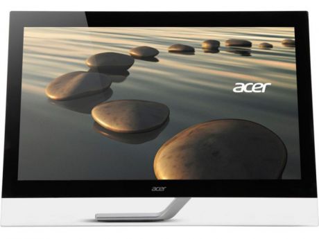 Монитор Acer T232HLAbmjjcz 23" Black 1920x1080/IPS/60Hz/5ms/VGA (D-Sub), HDMI, USBhub, Speaker, VESA