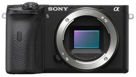 Фотоаппарат Sony ILCE-6600B (ILCE6600B.CEC) Black 24.2 Mp, 23.5 x 15.6 мм / 6000 ? 4000 / экран 3.0" / 503 г