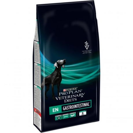 Сухой корм Pro Plan Veterinary diets EN корм для собак при расстройствах пищеварения, пакет, 1,5 кг 12382570