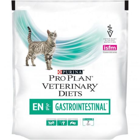 Сухой корм Purina Pro Plan Veterinary diets EN корм для кошек при расстройствах пищеварения, пакет, 400 г 12381567
