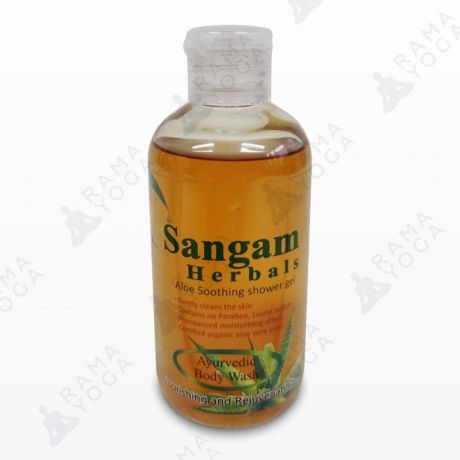 Гель для душа чувственная терапия Sangam herbals (200 мл)