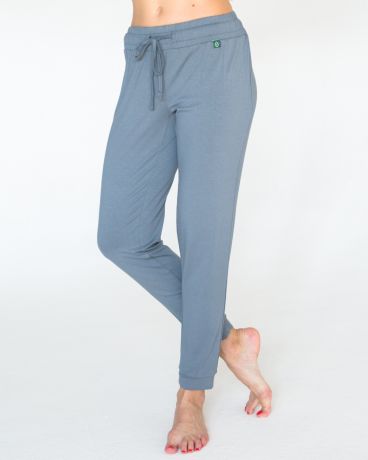 Штаны женские Jagger серые YogaDress (0,1 кг, M (46), серый)